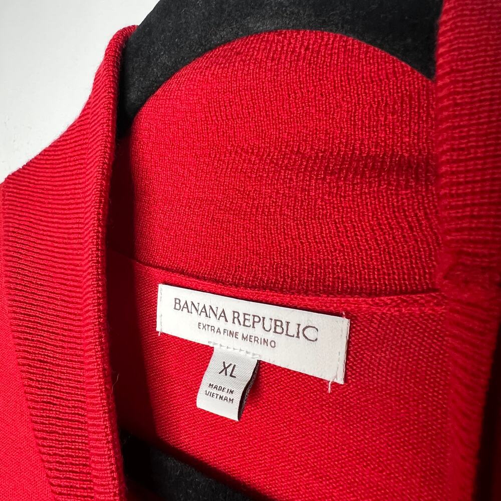 Banana Republic Turtleneck Sweater Size XL - Picture 5 of 6